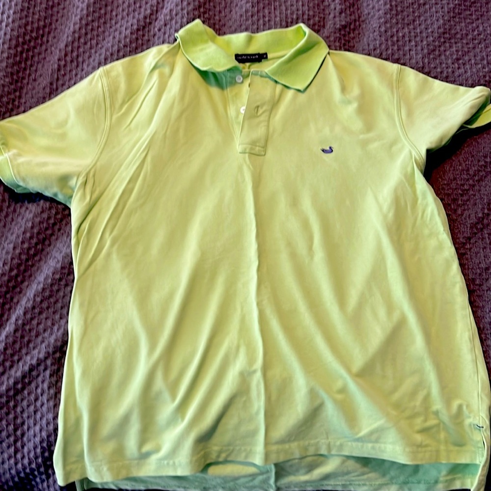 Southern Marsh Polo